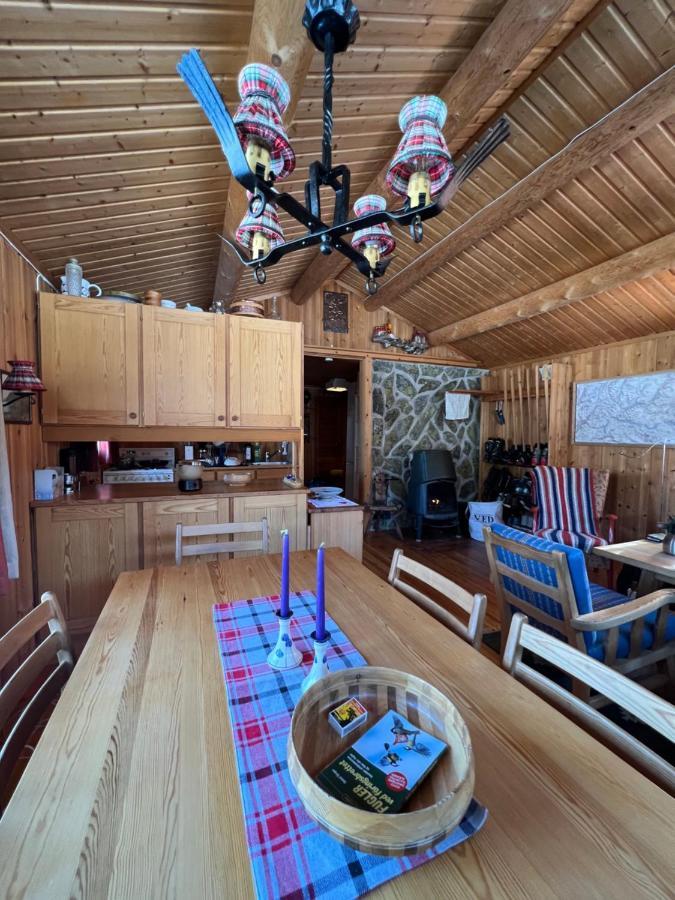 Beitos Hjemmekoselige Villa Beitostolen Екстериор снимка