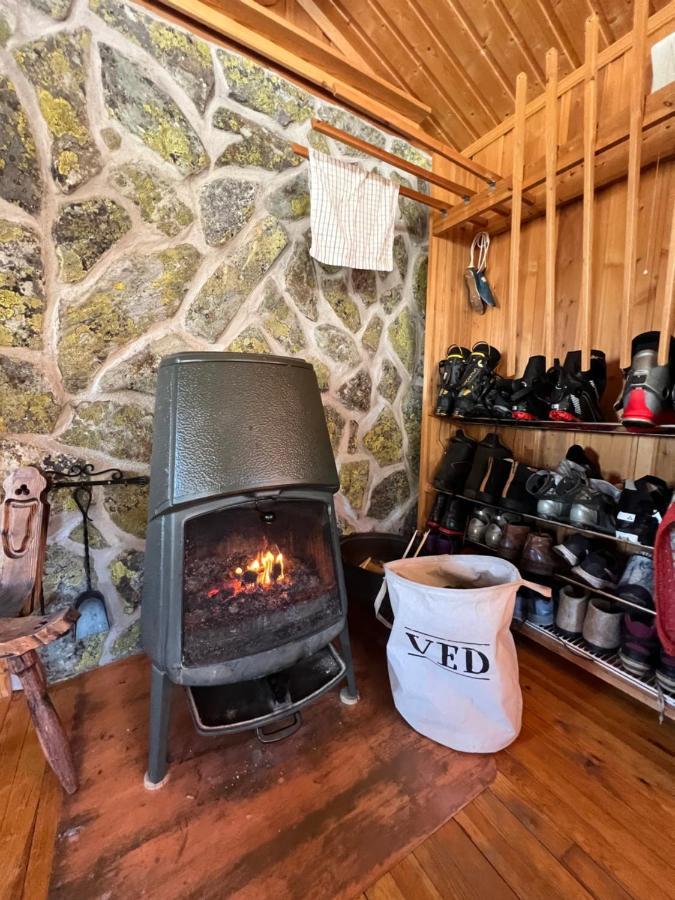 Beitos Hjemmekoselige Villa Beitostolen Екстериор снимка